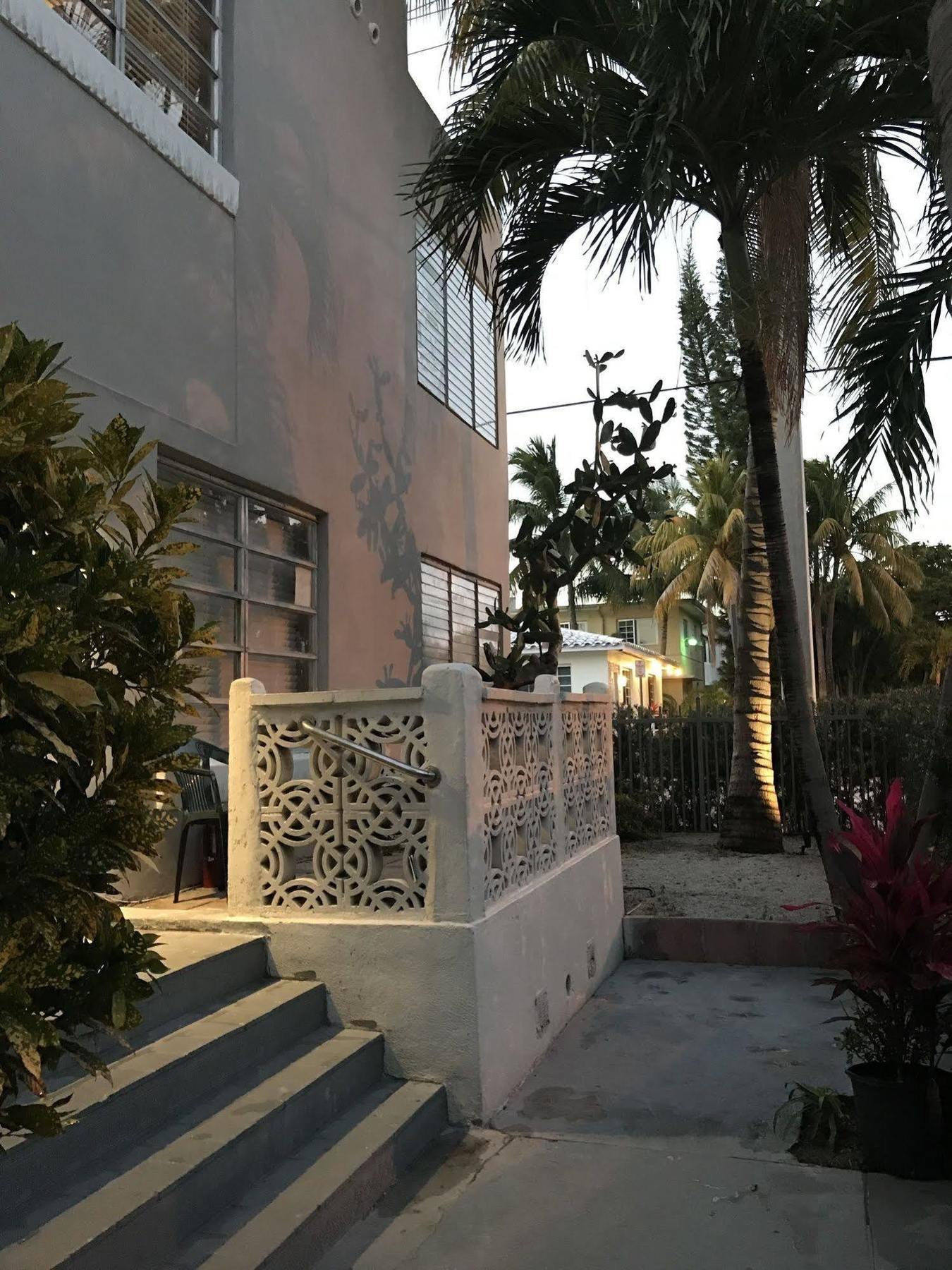 Luxury Miami Beach Apartments By Michigan Eksteriør bilde